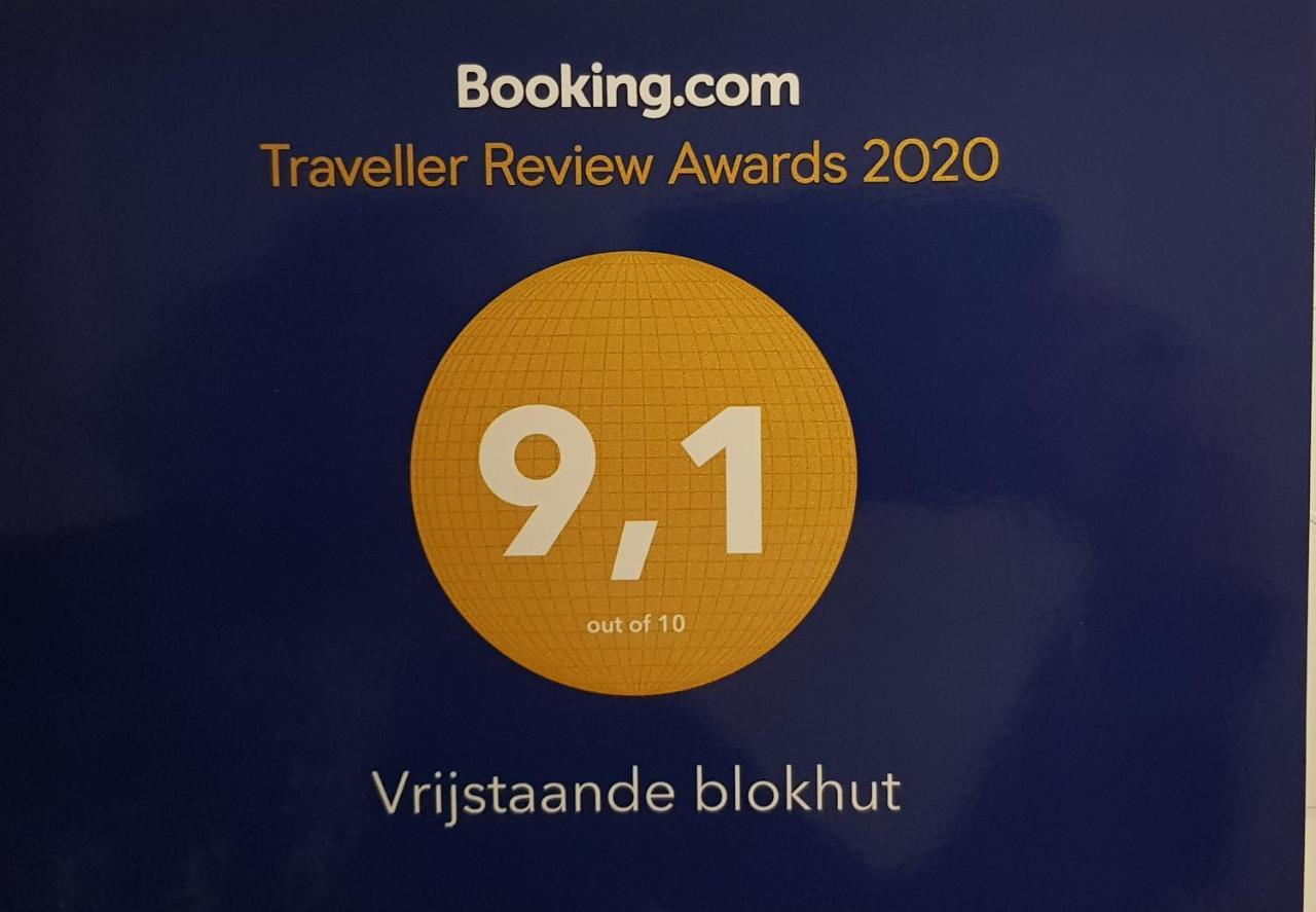 Villa Vrijstaande Blokhut à Egmond-Binnen Extérieur photo
