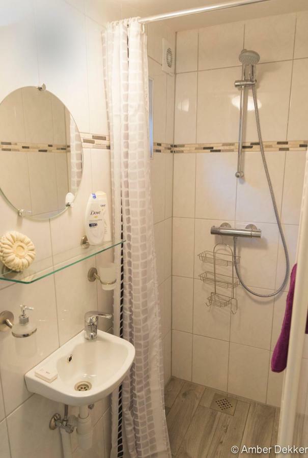Villa Vrijstaande Blokhut à Egmond-Binnen Extérieur photo